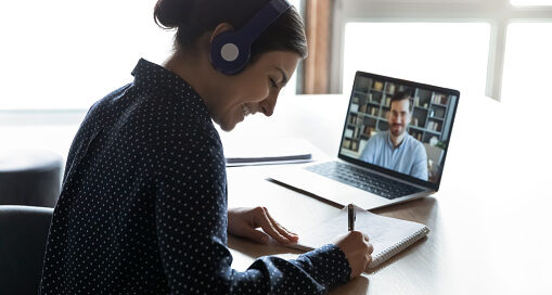 Strategies to follow in online classes