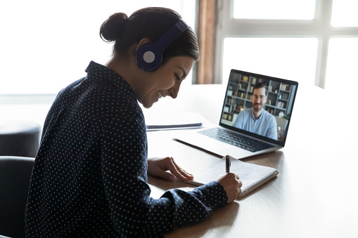 Strategies to follow in online classes