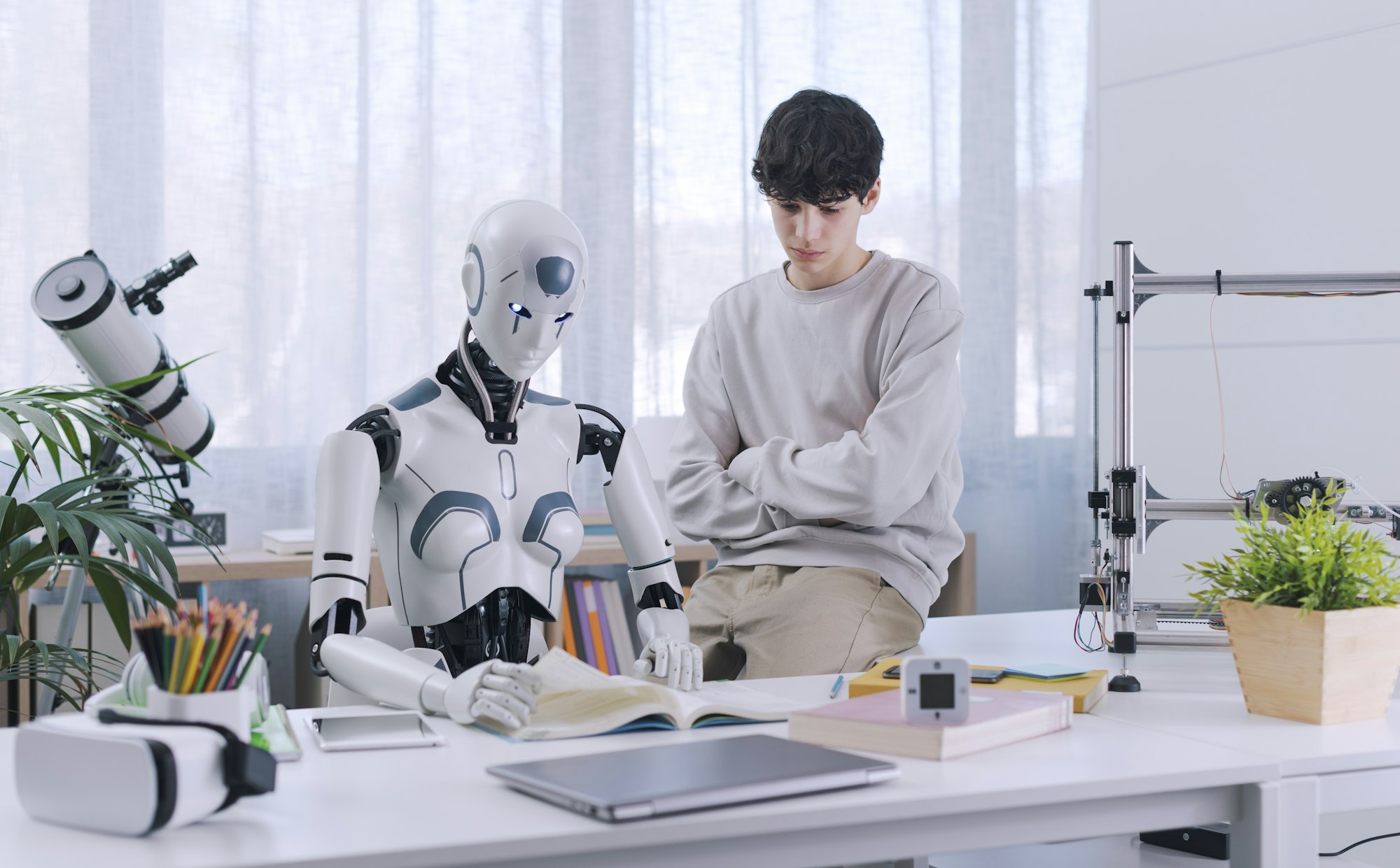 The future of higher education