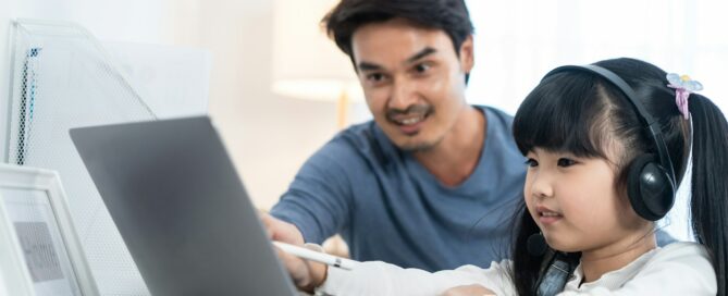 online learning increasing