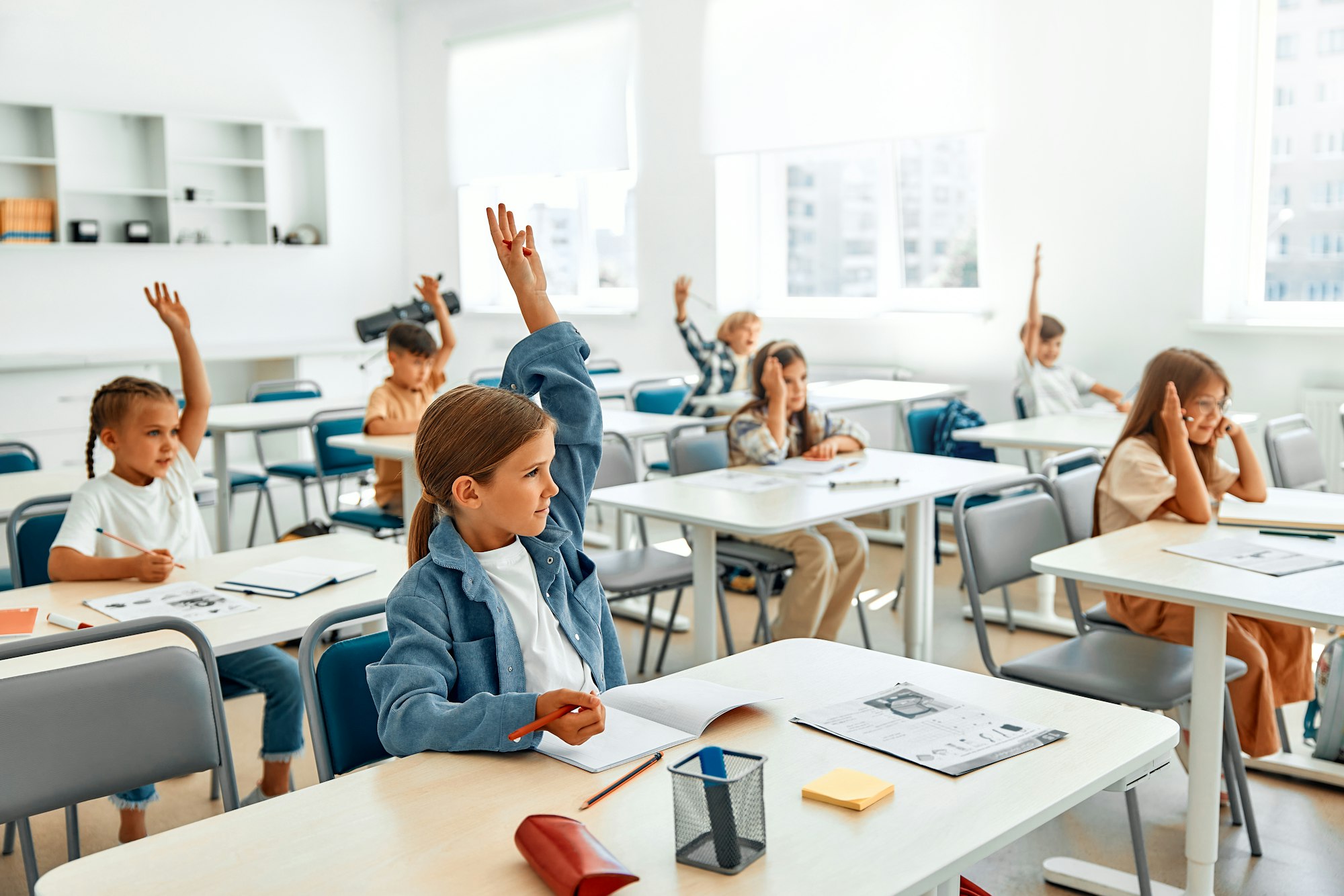Schools Can Learn From COVID-19