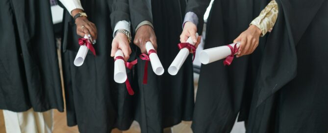 Promising Benefits of College Beyond a Diploma