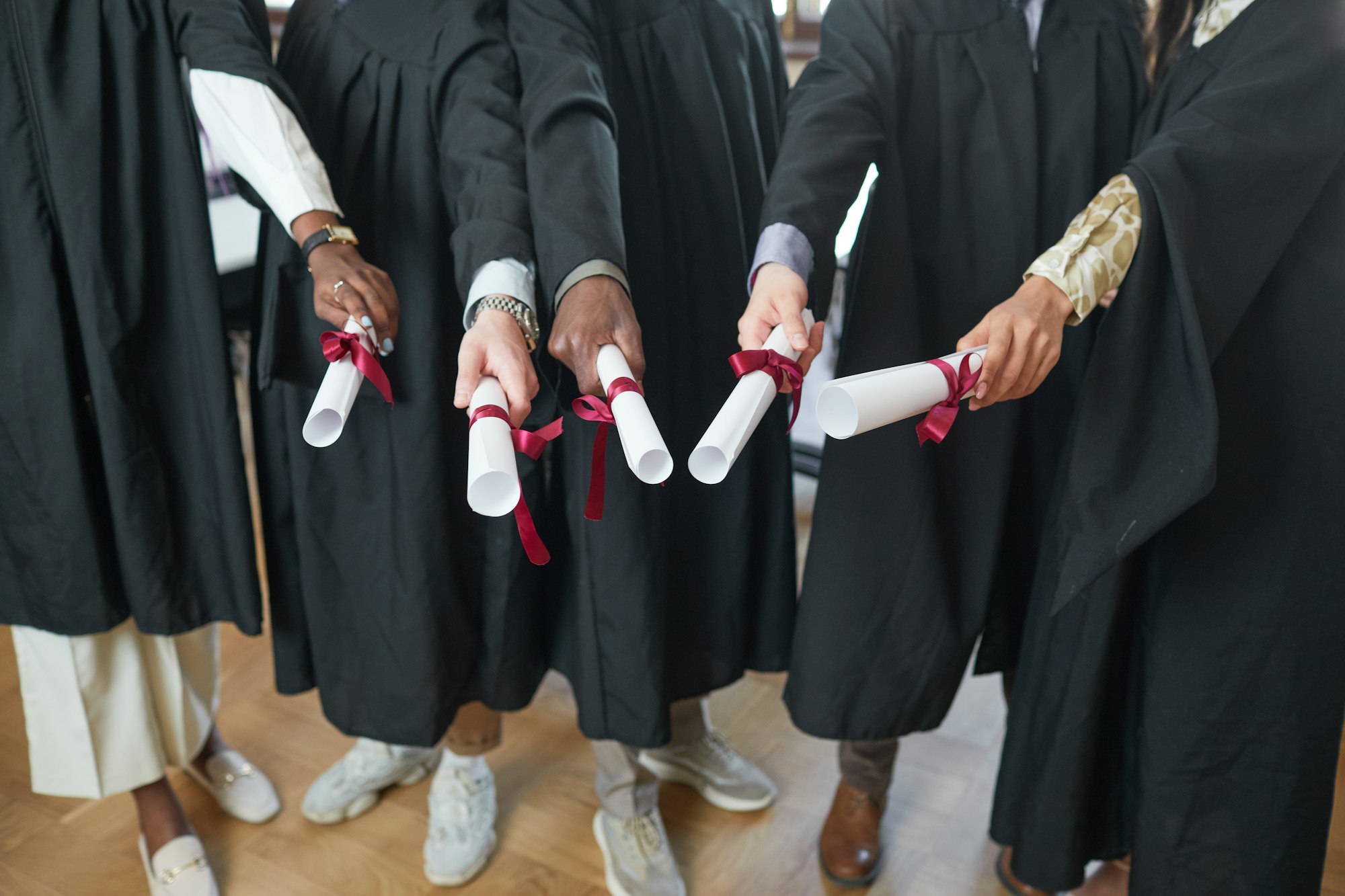 Promising Benefits of College Beyond a Diploma
