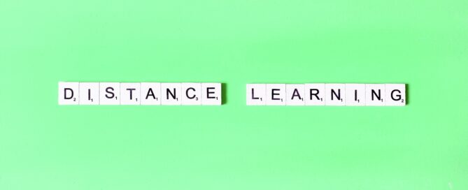 distance learning