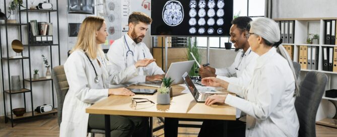 Online doctoral programs