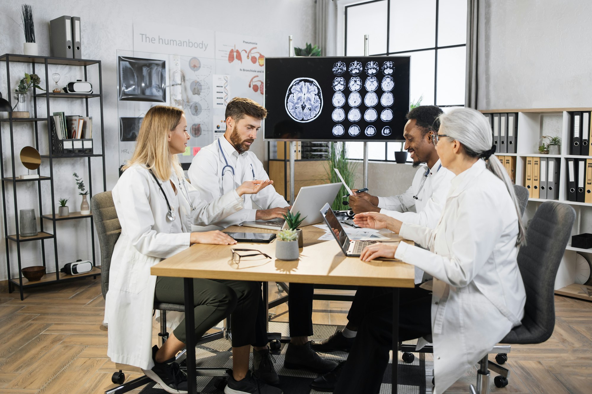 Online doctoral programs
