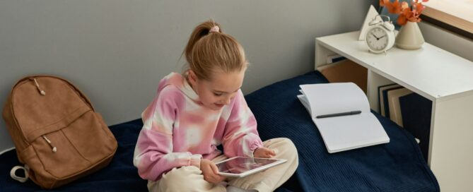Affordable distance learning