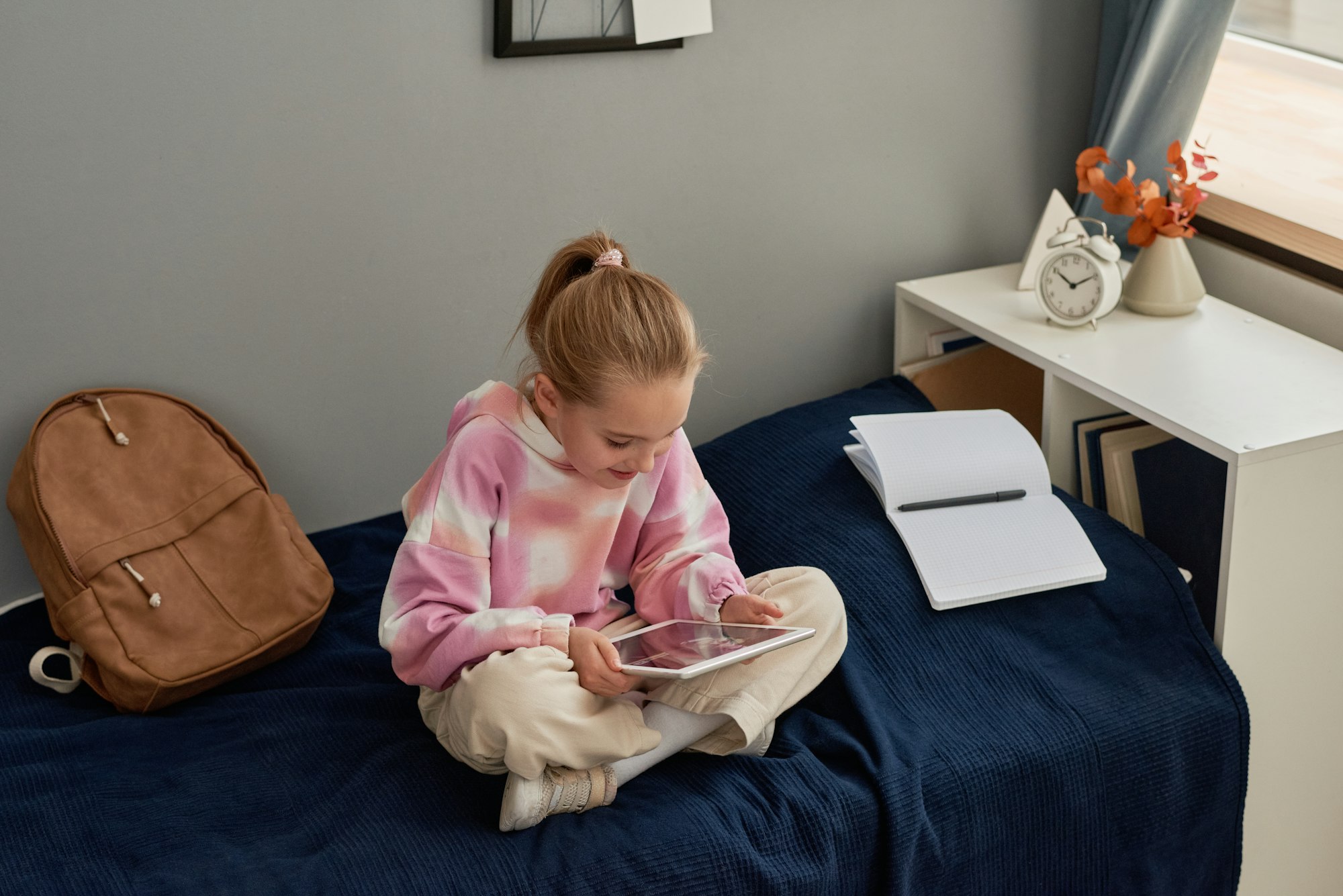 Affordable distance learning