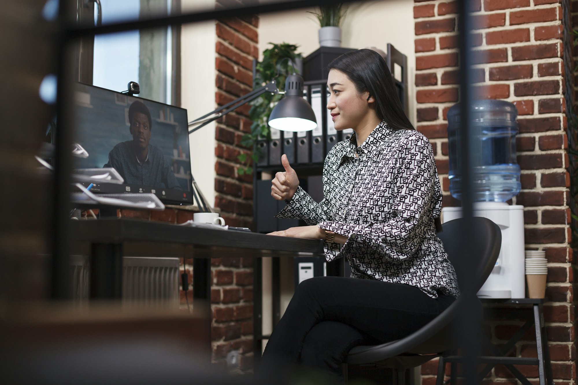 Financial support for online college