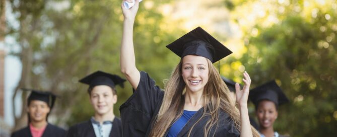 an online master's degree is right for me