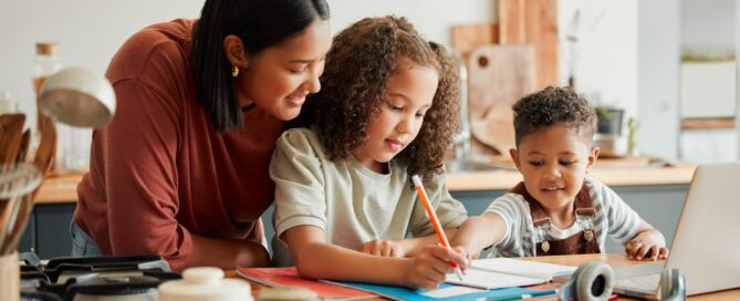 effective distance learning when school closes