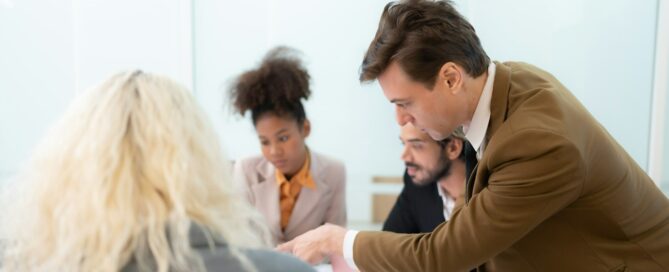 online MBA in an International Business School