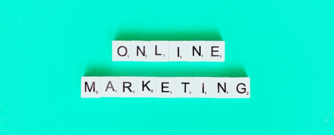 Outlines of Online Marketing Degree 