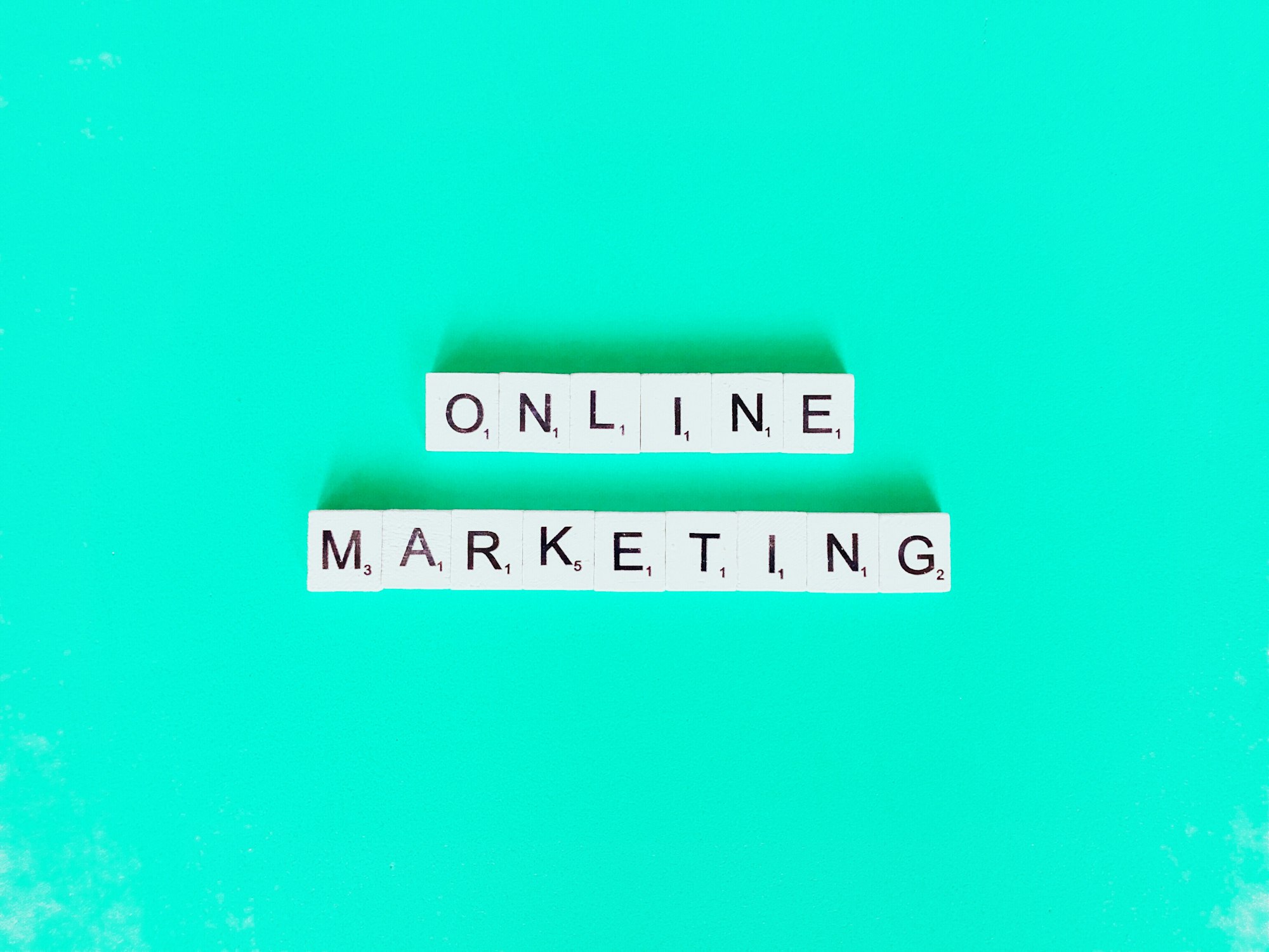 Outlines of Online Marketing Degree 