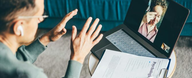 Online certificate of completion in psychology programs