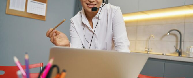 Building a Professional Network as an Online Student
