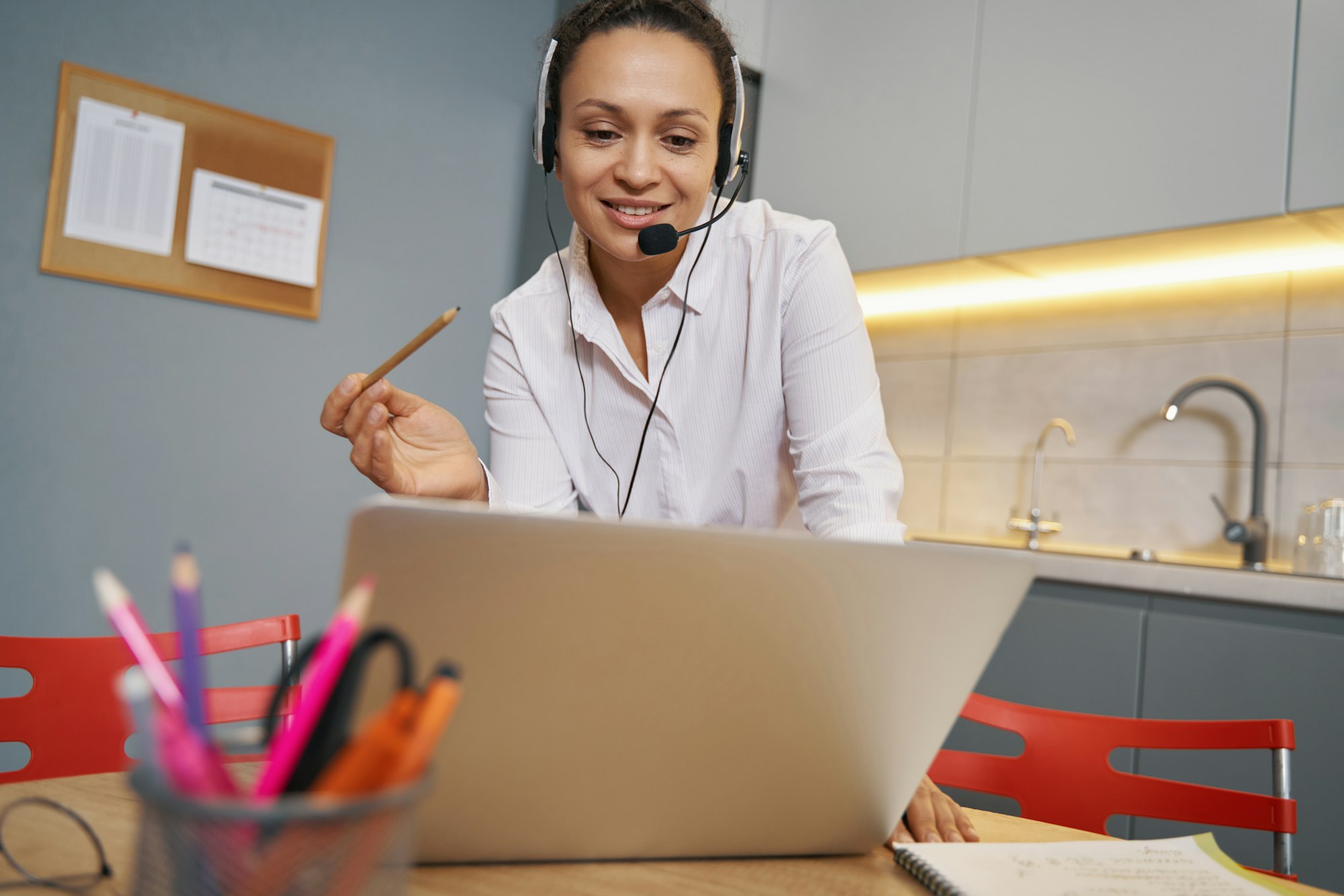 Building a Professional Network as an Online Student