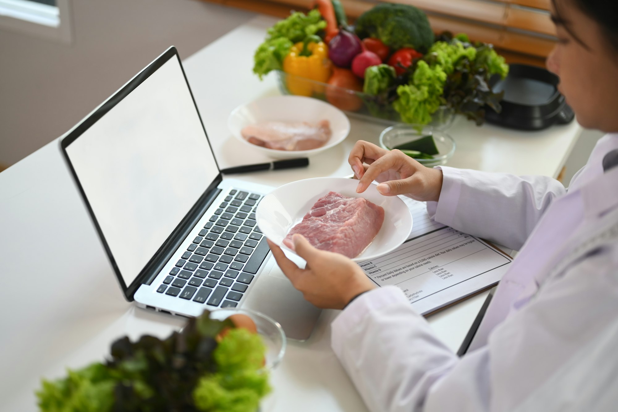 Online Nutrition Degree