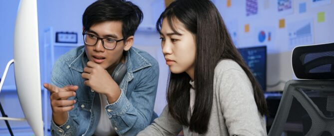 Networking in an Online Degree Program