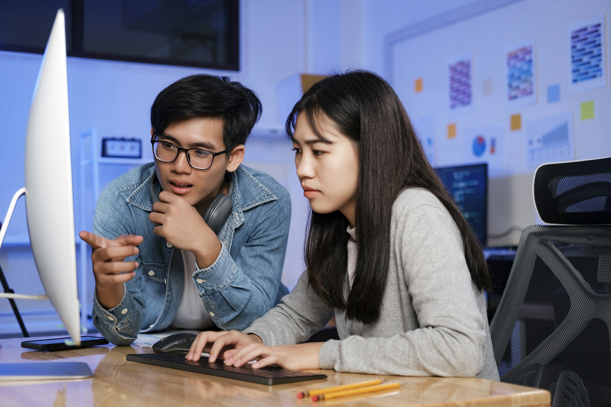 Networking in an Online Degree Program