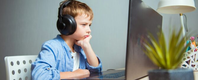 What should and should not be done in an online class