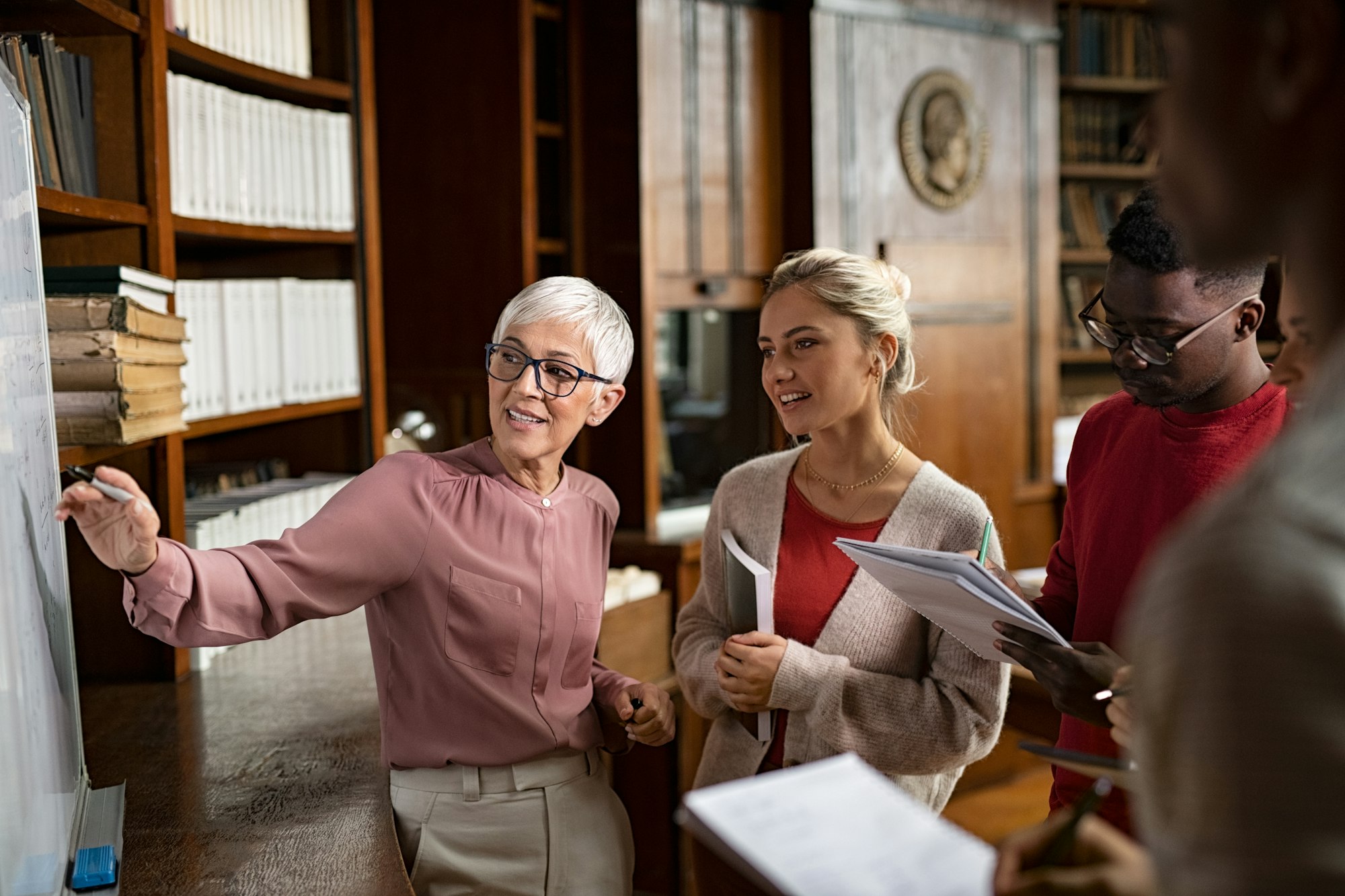 Preparation of university professors for online courses