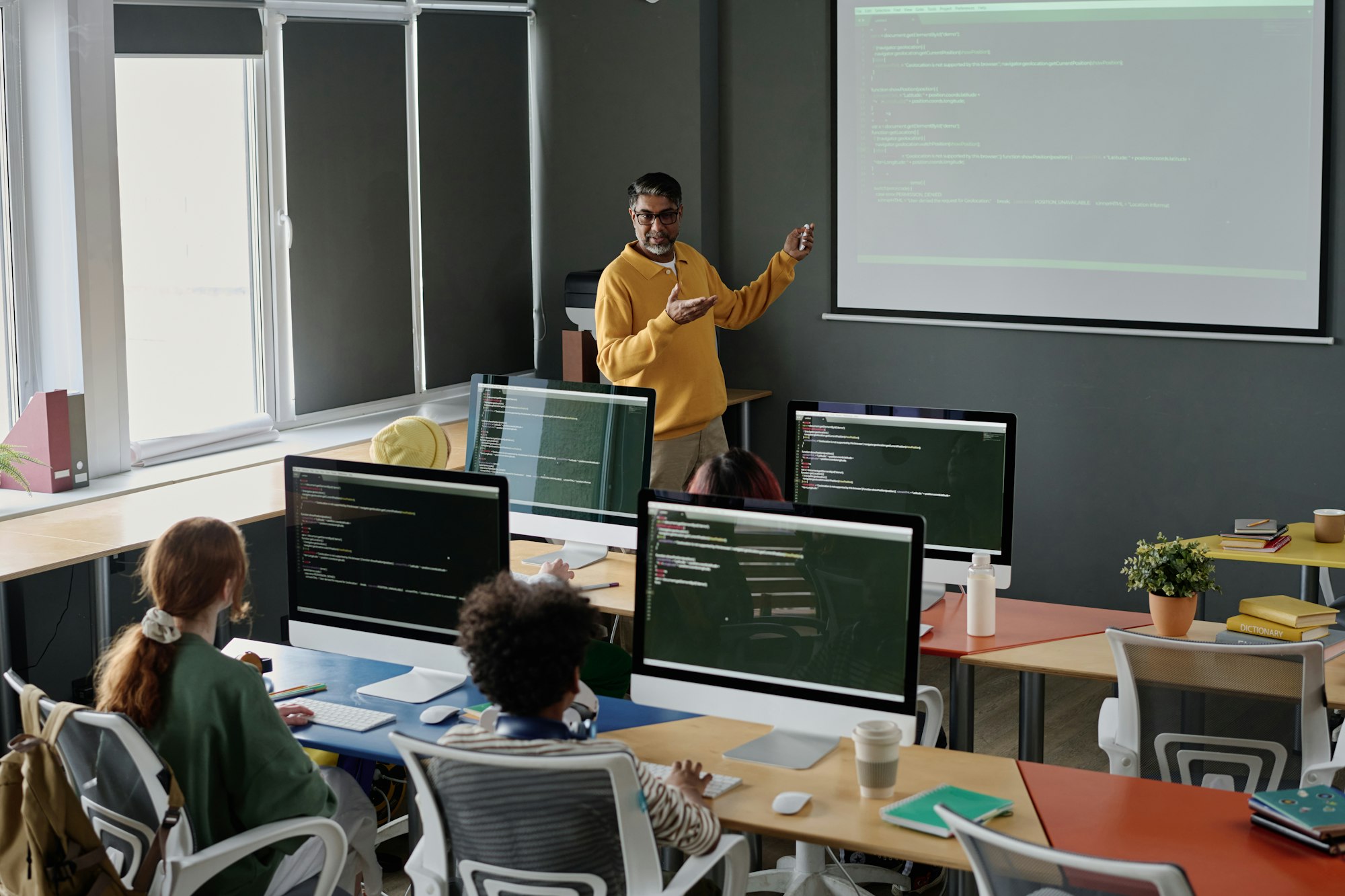 Online College Degree in Computer Science