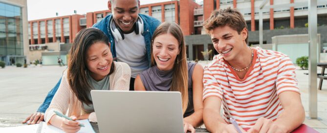 Seven Online Student Strategies for Effective Learning