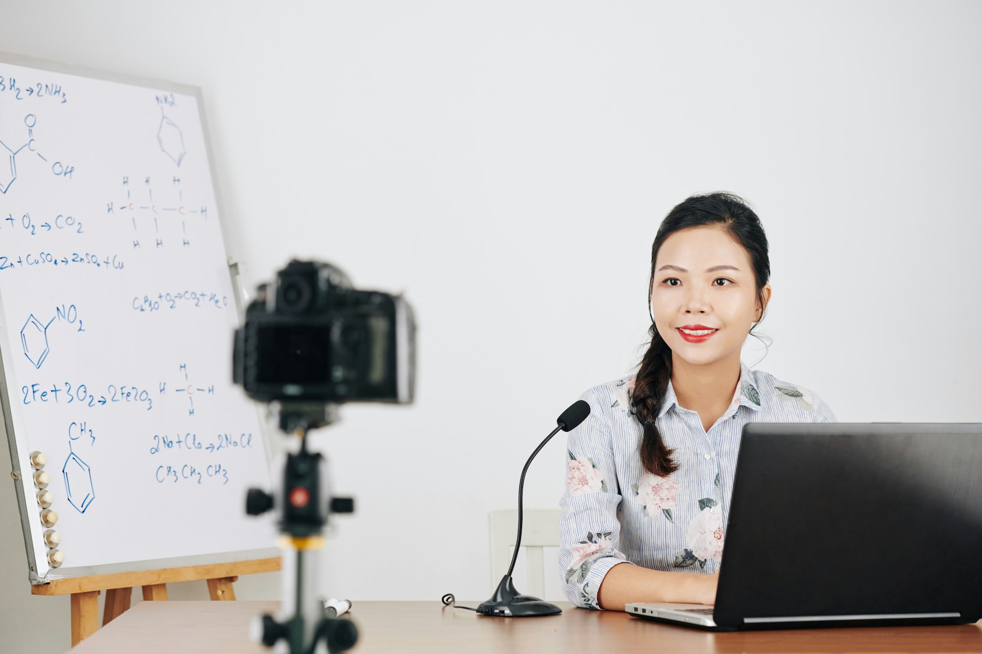 Ways to Prepare and Teach Online
