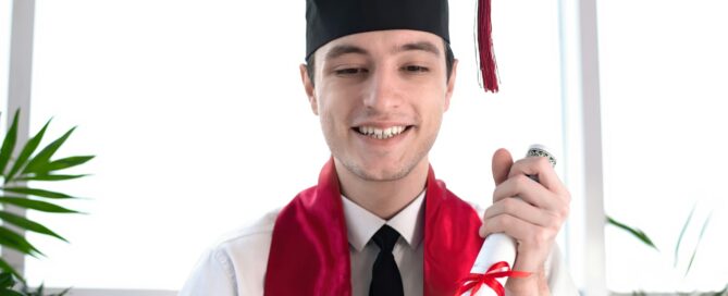 an Online College Degree