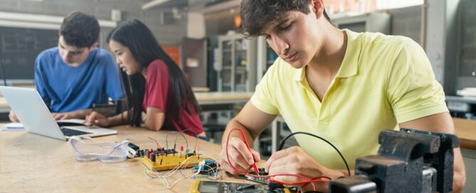 Best colleges for technology majors