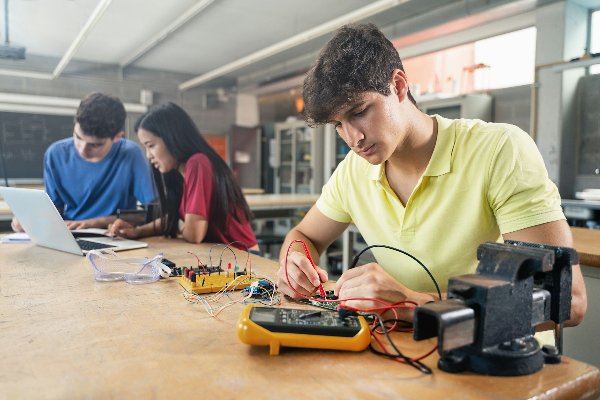 Best colleges for technology majors