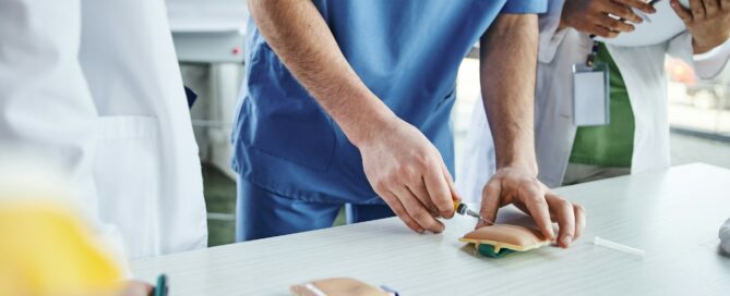Accredited online degree options