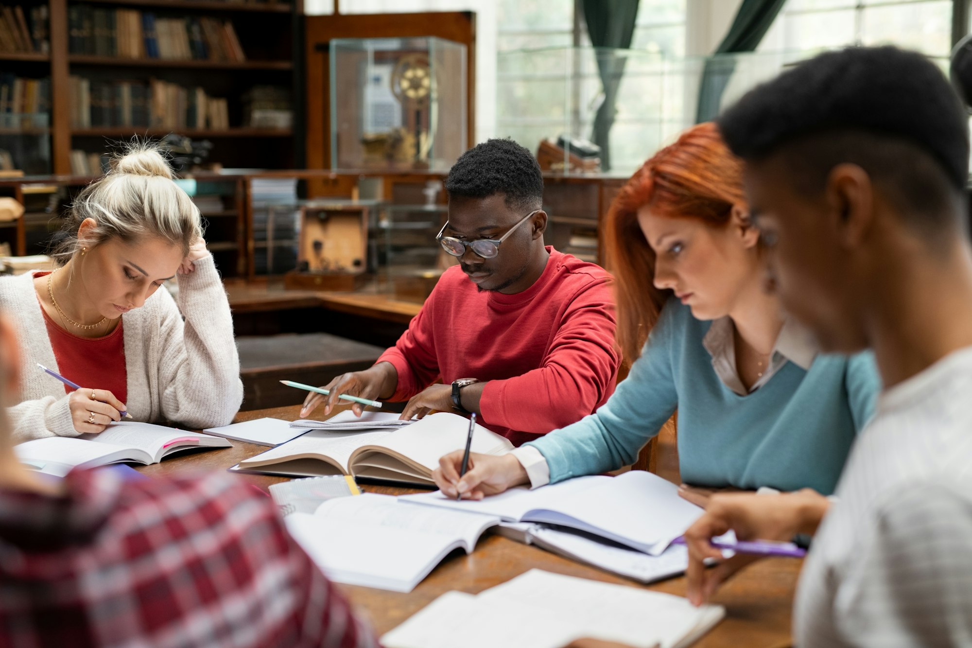 How to prepare for college tests
