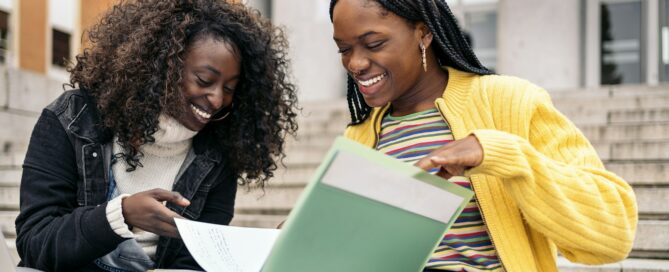 Tips for first-year college students
