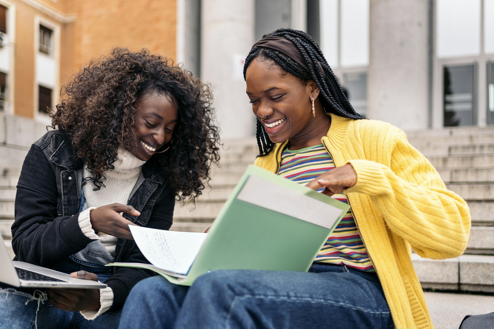 Tips for first-year college students