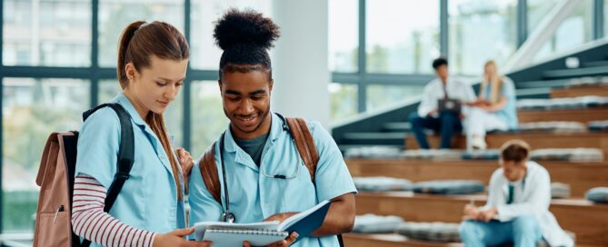 Best colleges for nursing