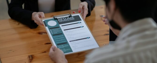 College interview tips