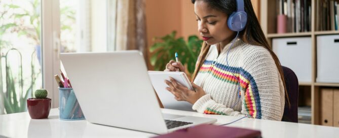 How to study for college exams