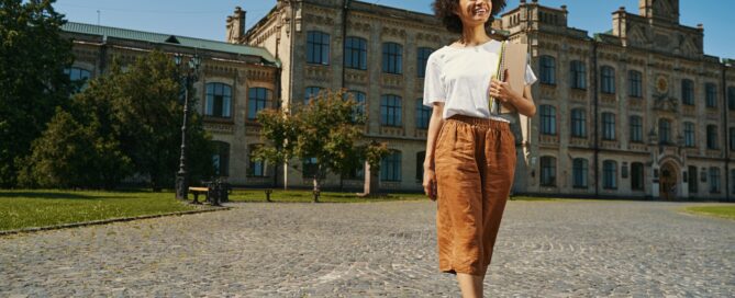 Tips for returning to college