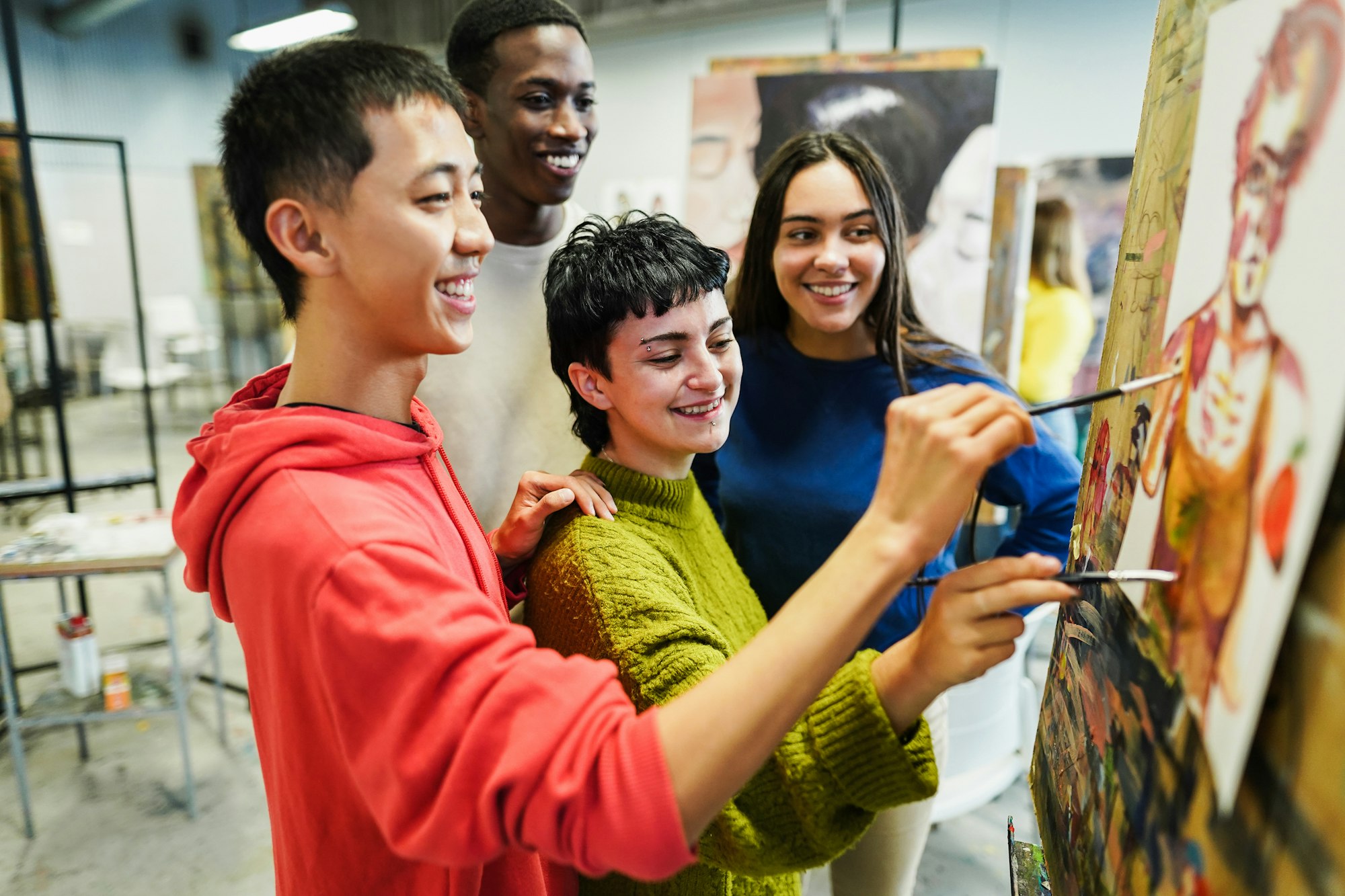 Best colleges for arts and humanities