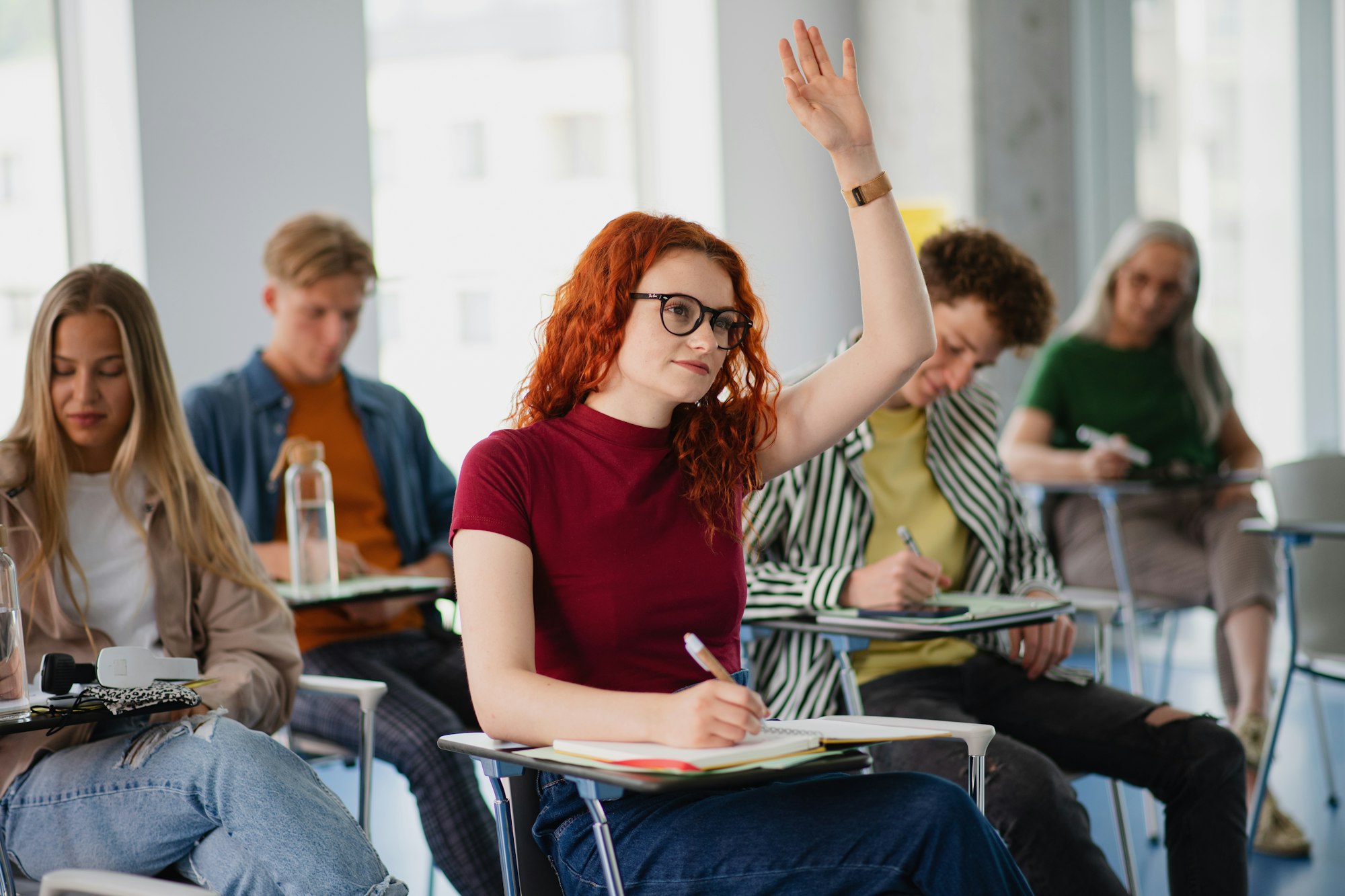 Tips for studying in college