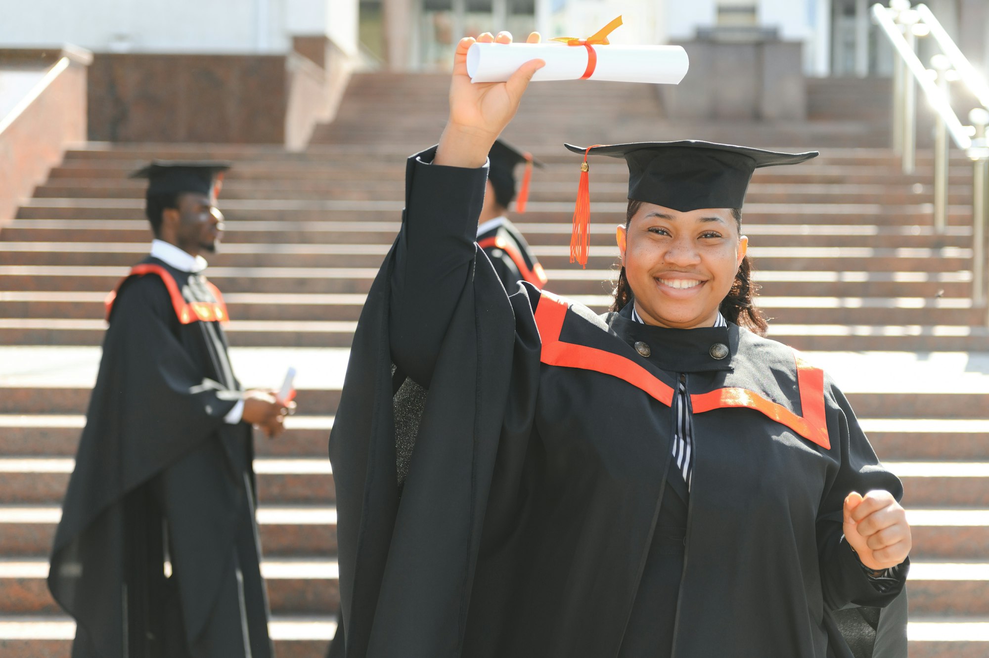 College graduation requirements