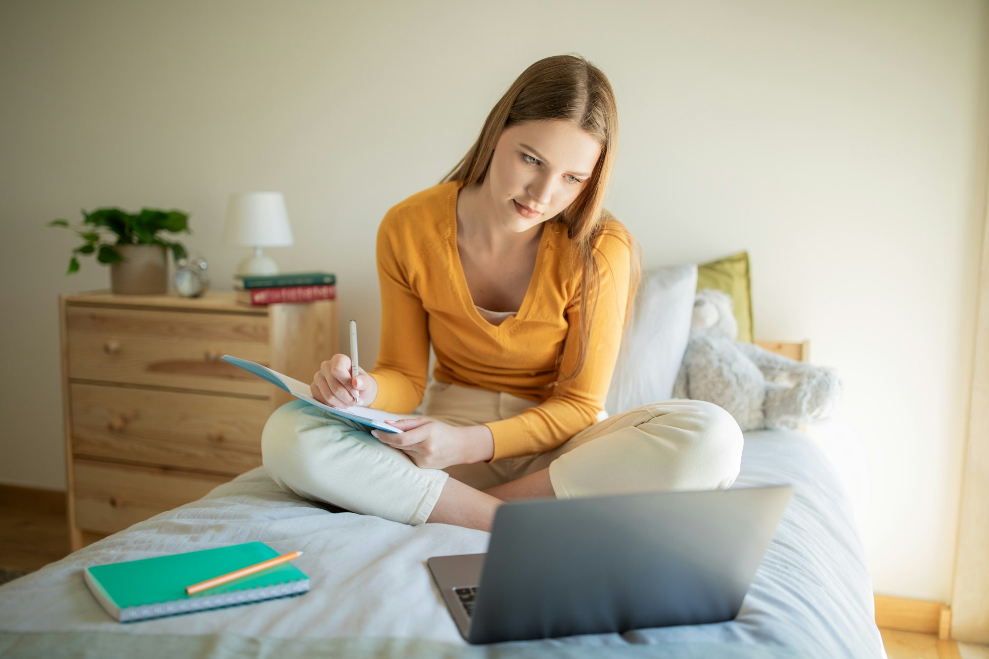 Effective study habits