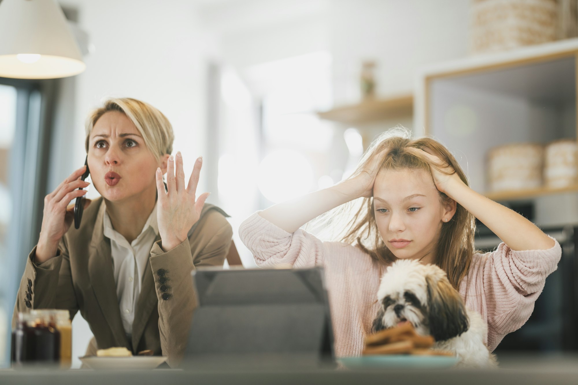 How to handle college stress