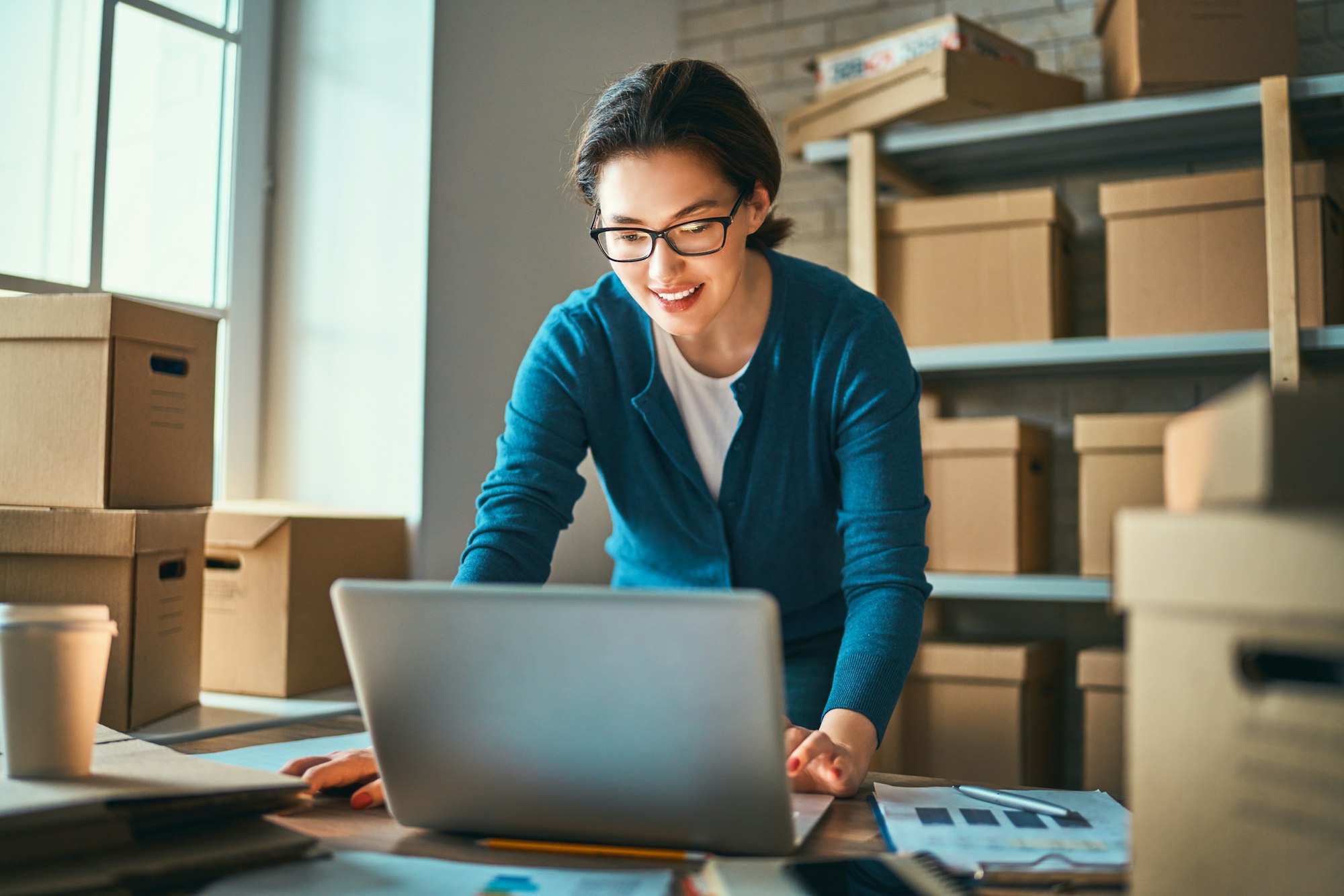 Online education for career advancement