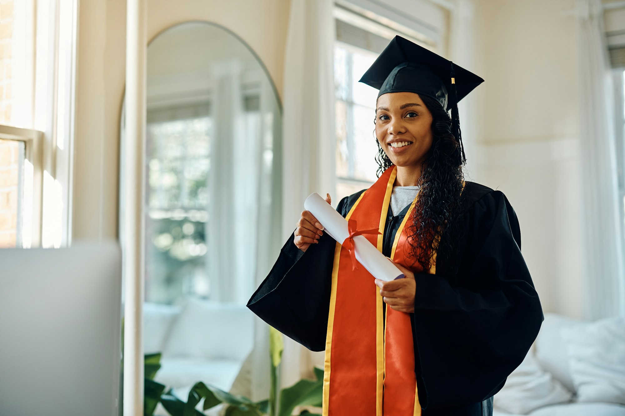 leadership masters degrees online