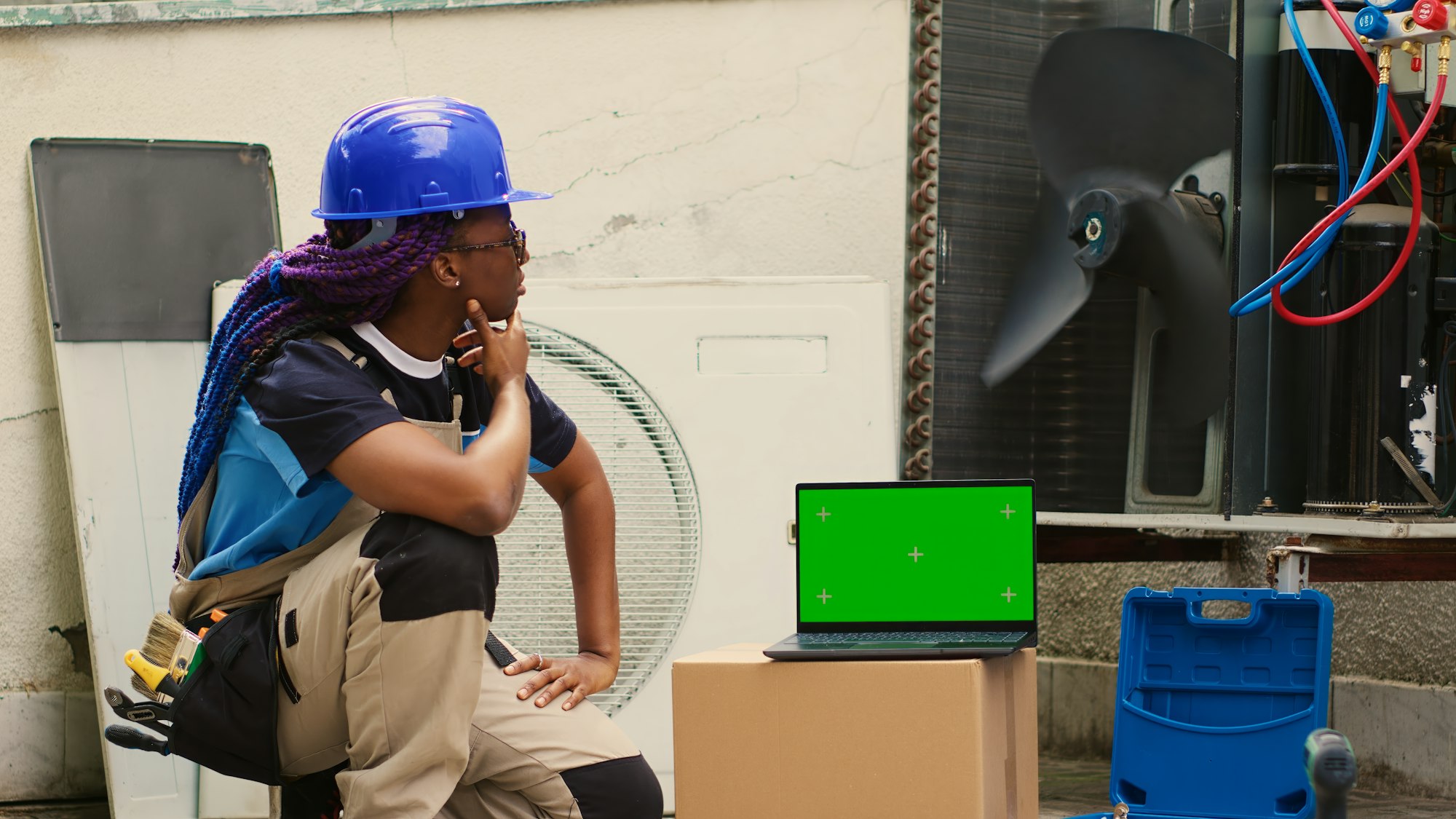 hvac degrees online
