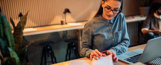 easiest degrees to get online