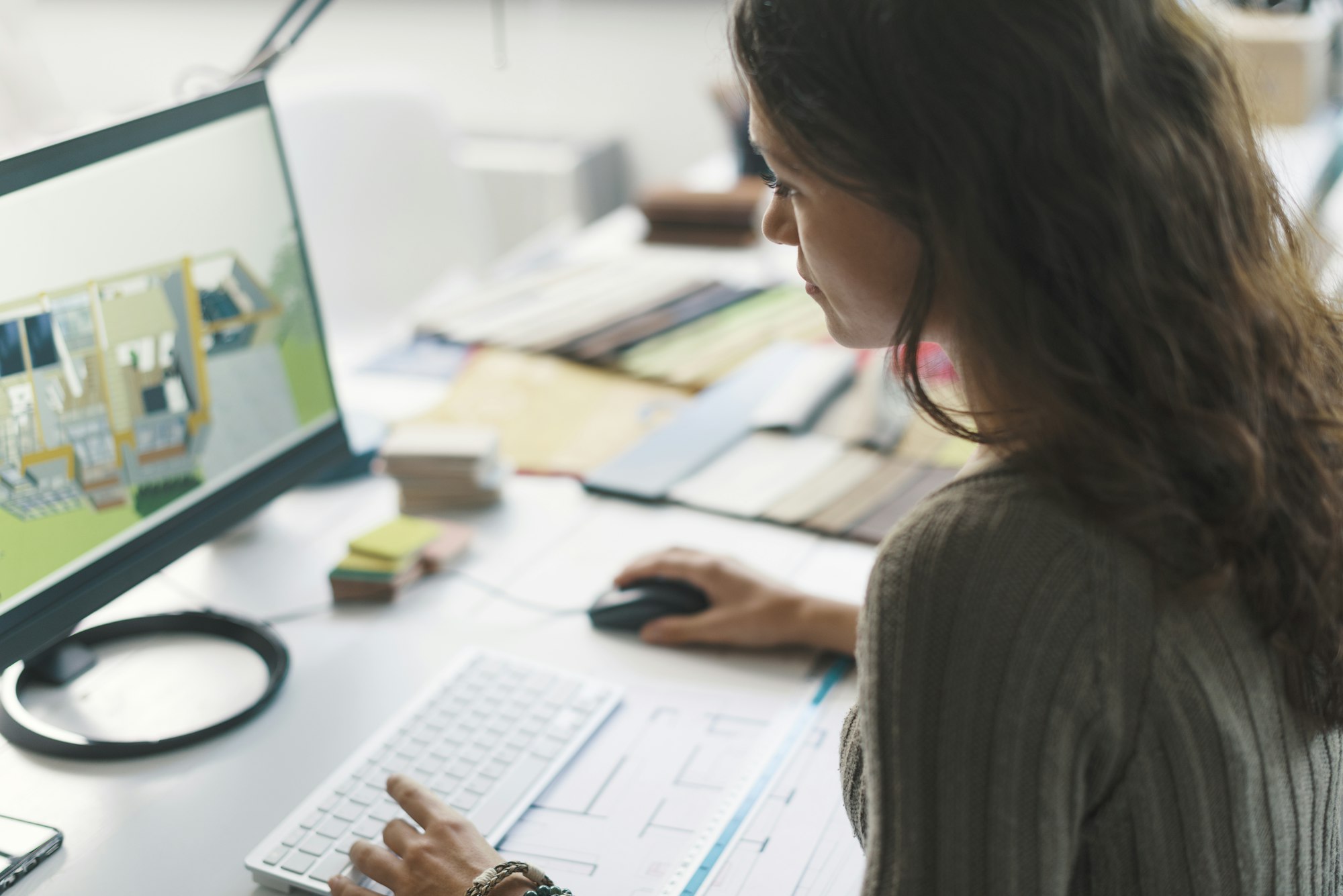 interior design degrees online